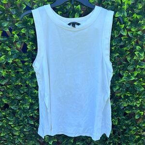 Side Slit Muscle Tank